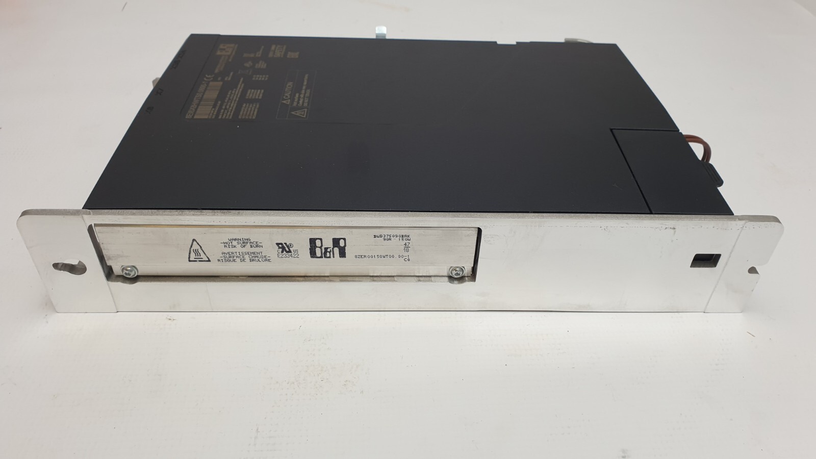 B&R ACOPOS P3 Servo Drive 8EI8X8HWTS0.0600-1