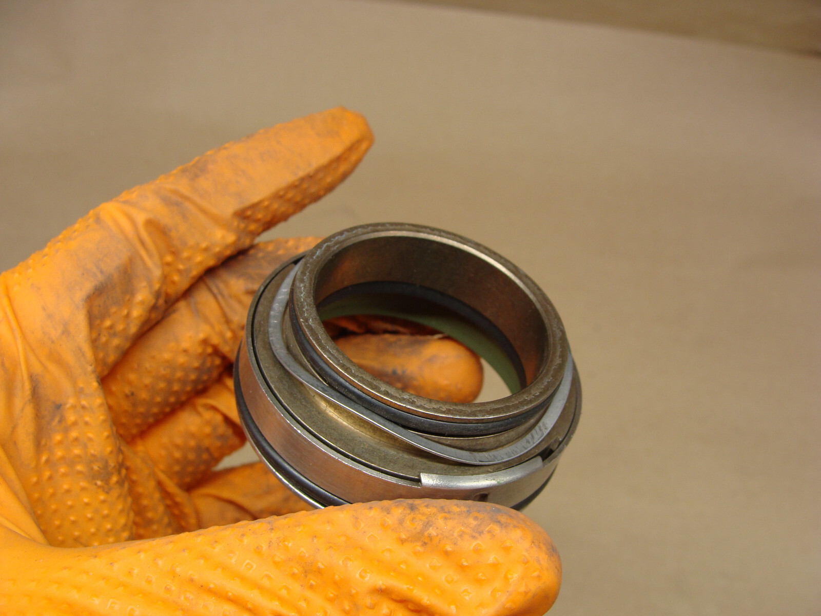 GITS BROS MFG SHAFT SEAL 58-131-18