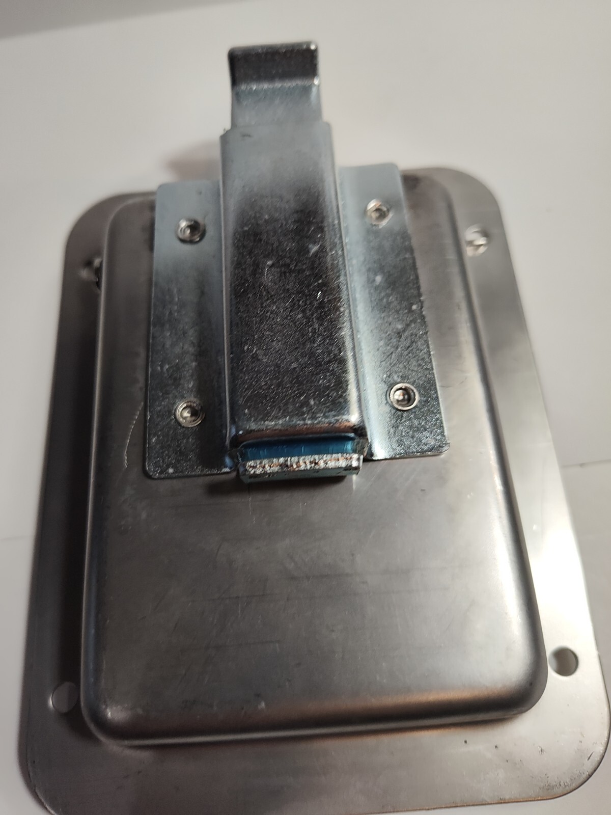 Buyers Products N3885 Latch, Flush-Mount, Nonlocking, Paddle