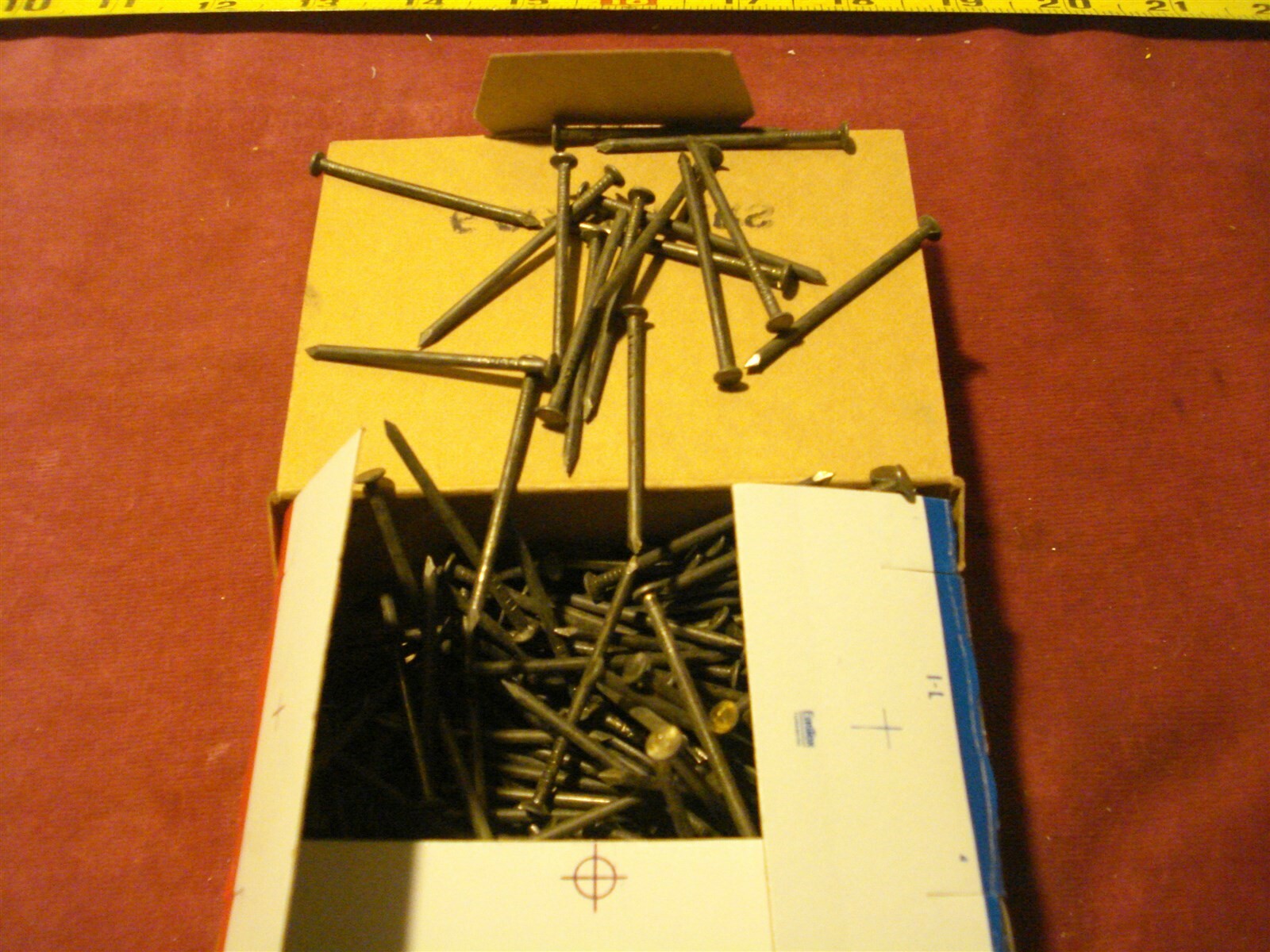 (1555.) Sinkers 6 CC – 1 Lb Box