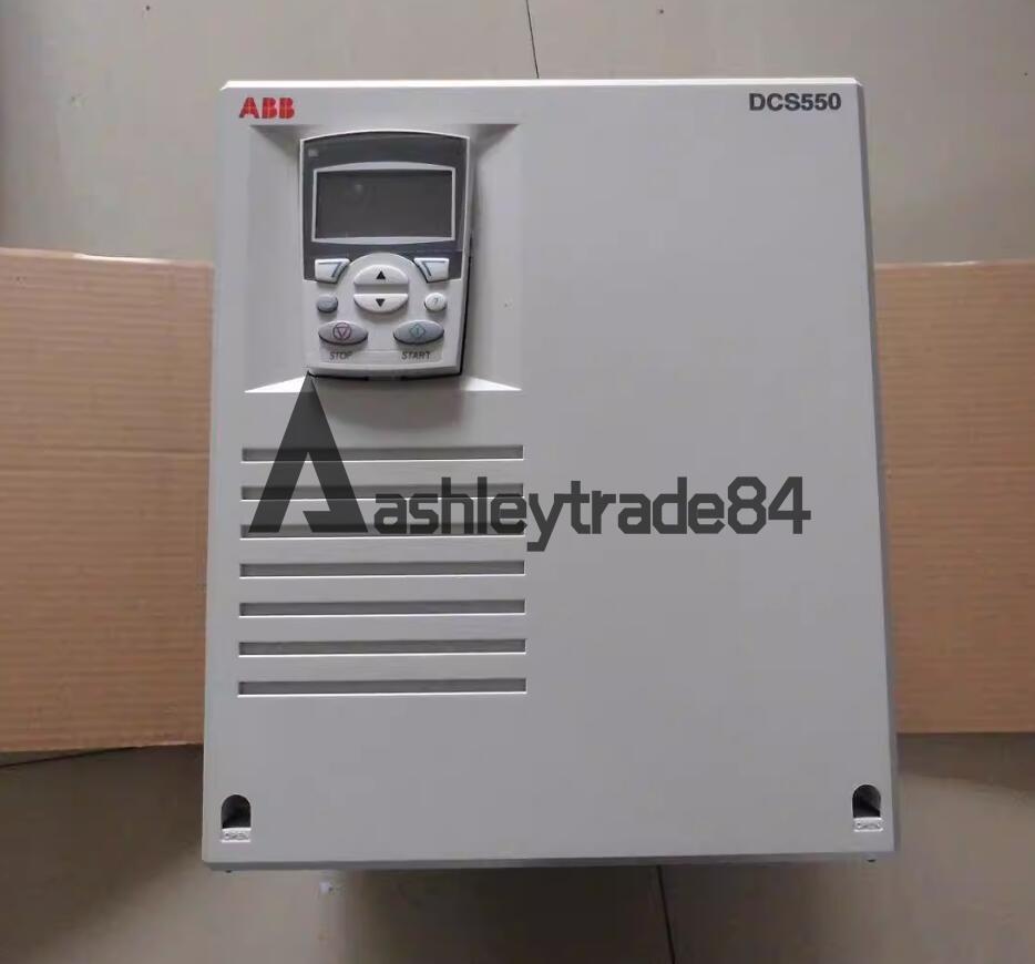 1PCS NEW ABB DC SPEED REGULATOR DCS550-S01-0065-05-00-00