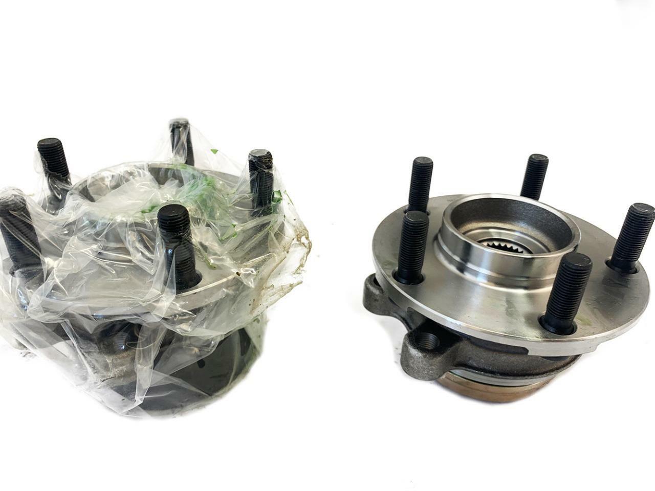 Lot of 2 Qty Timken HA590046 Axle Bearing and Hub Assembly NEW FREE FAST SHIP