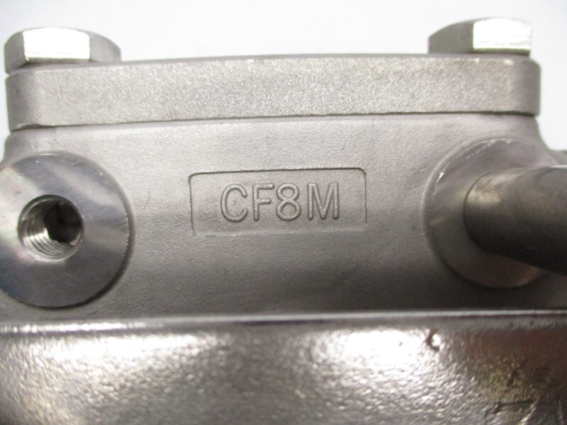 INLINE INDUSTRIES CF8M 1-1/2″ NSNP