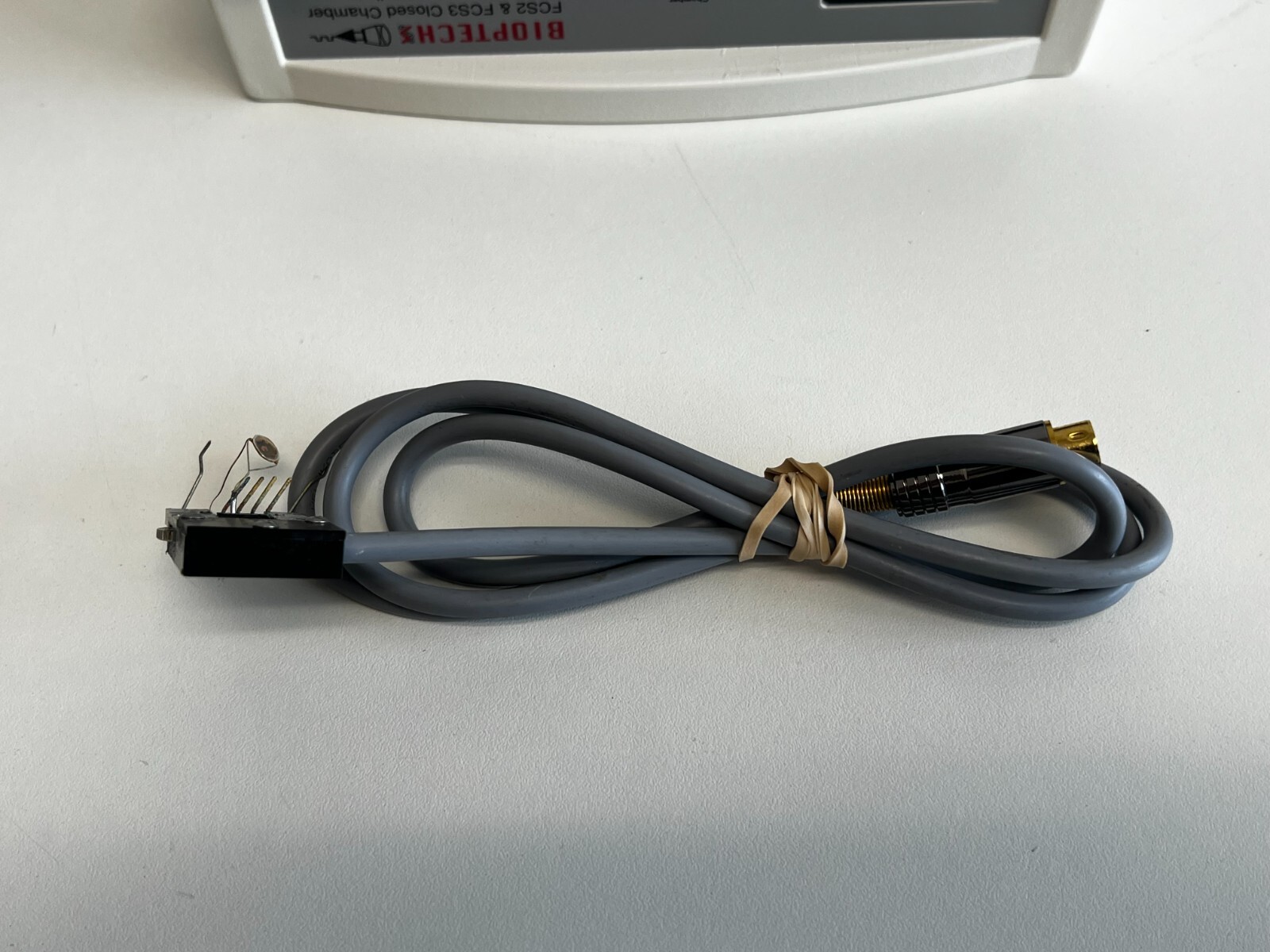 BIOPTECHS FCS2 FCS3 CLOSED CHAMBER SYSTEM CONTROLLER