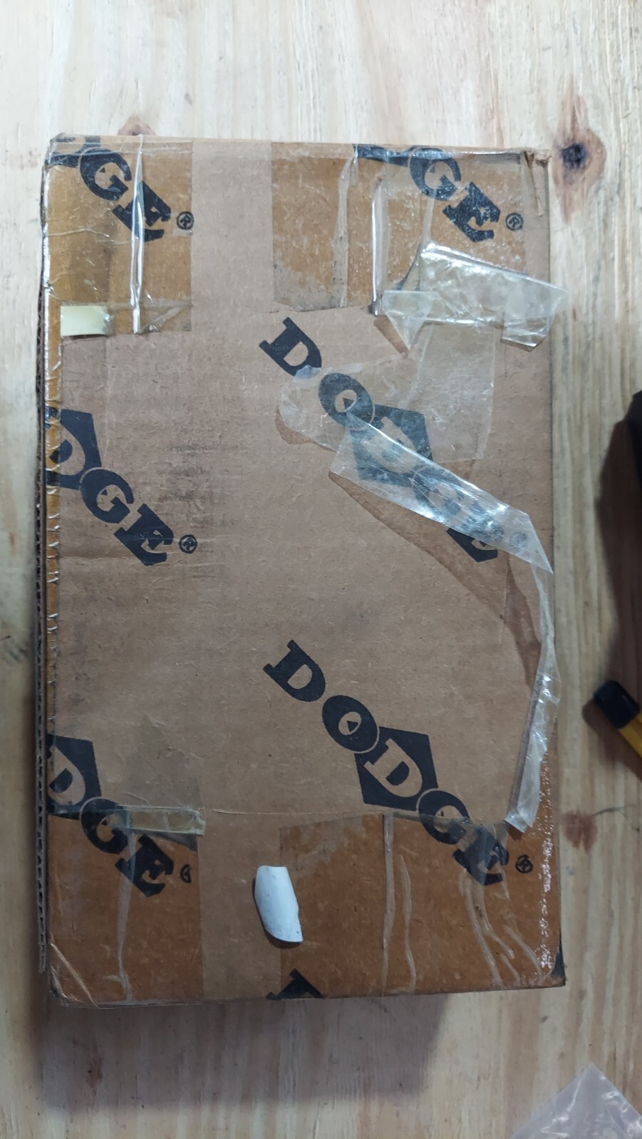 New ABB Baldor Dodge P2B-E-204R Type E Pillow Block Bearing BOX NEVER OPENED