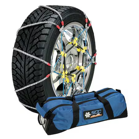 Peerless Chain Sz143 Tire Chain, Passenger, Pickup/Suv, Pr