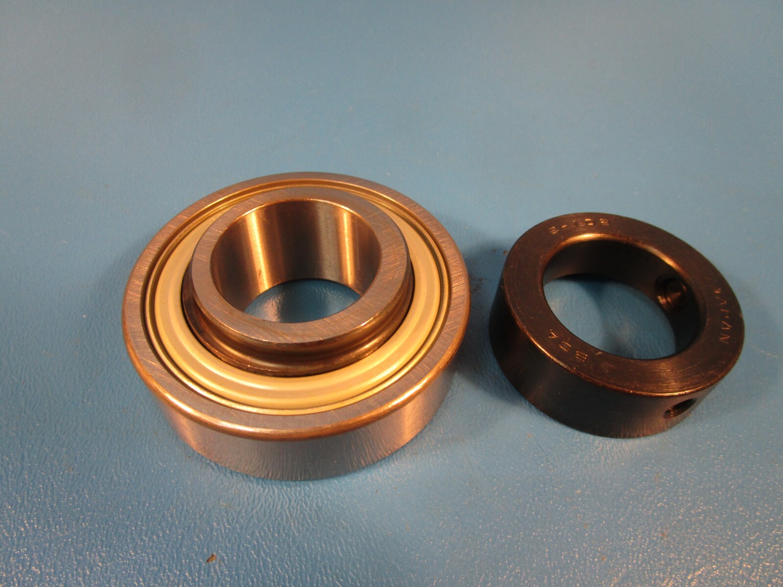 NTN NPC102RPC, Bearing Insert w/ Eccentric Locking Collar (BCA JELS206-102W3)