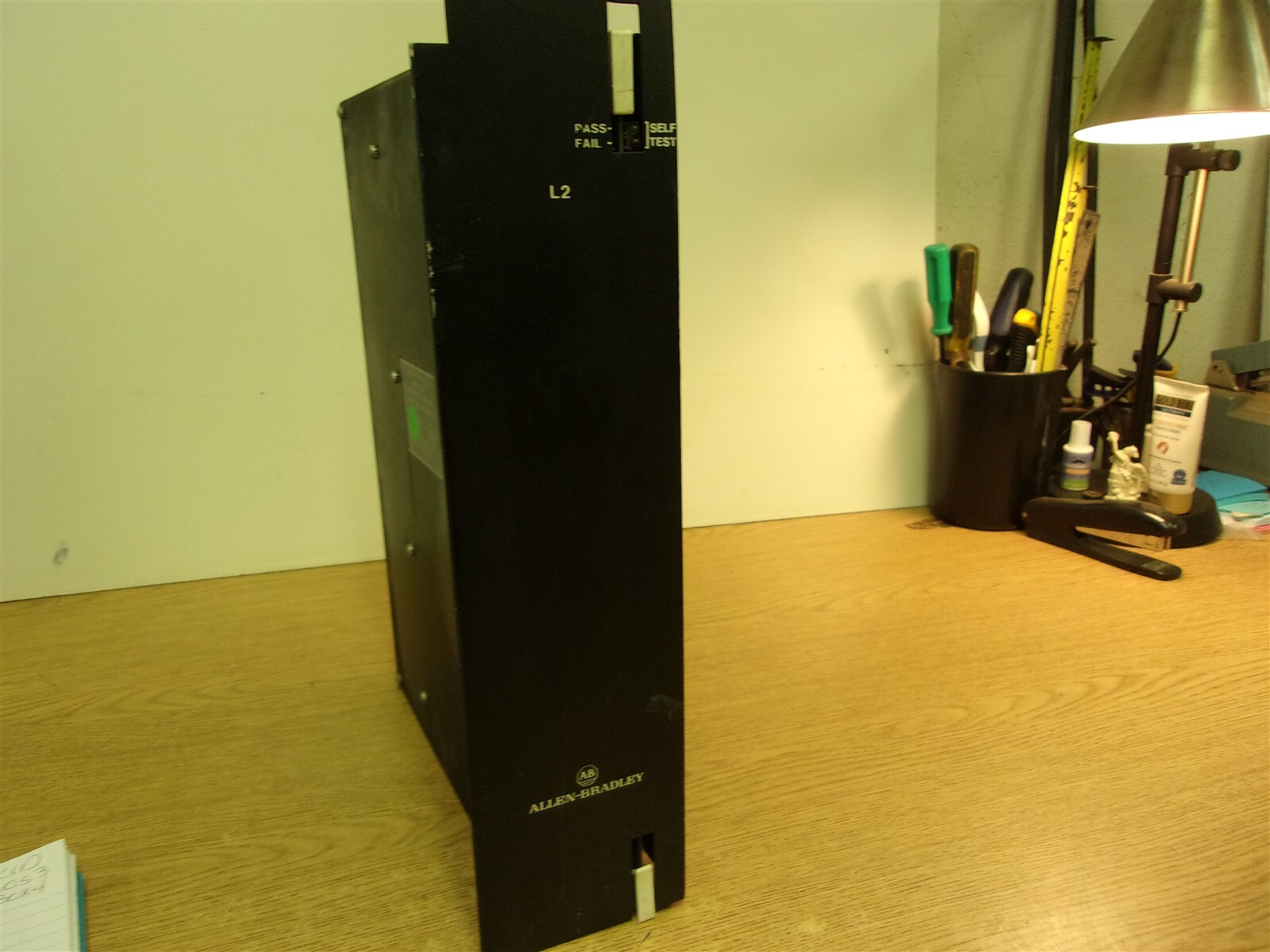 Allen Bradley 1775-L2 Series B Main Processor w/ Extd Instructions