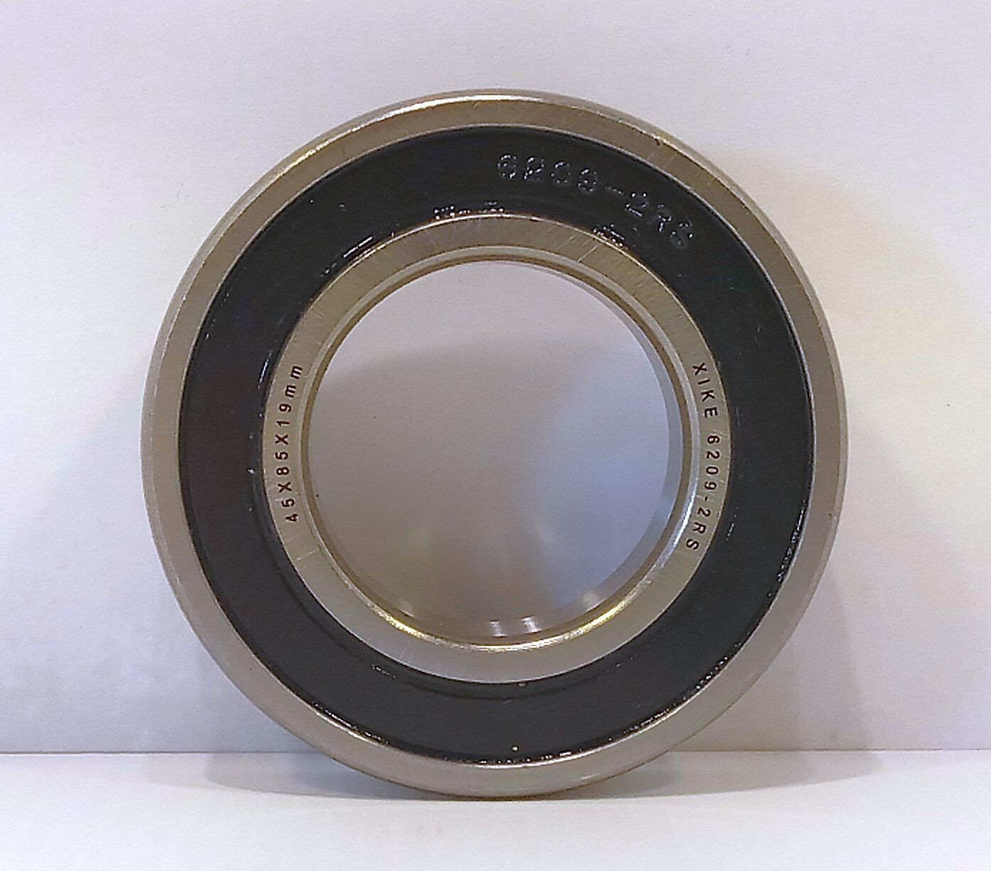 1 NEW XIKE 62092RS RADIAL DEEP GROOVE BALL BEARING NNB ***MAKE OFFER***