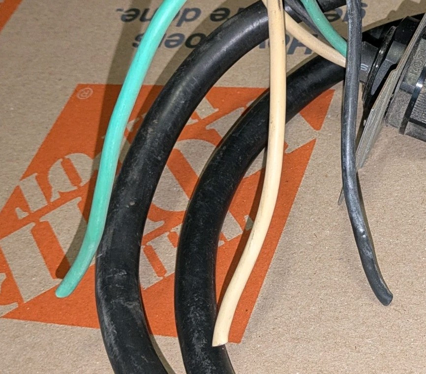 TurboChef NGC Power Cord ~ Turbo Chef