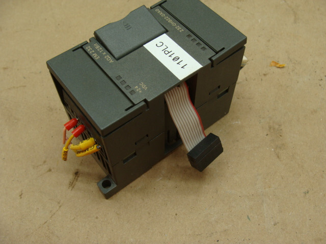 LOT OF 2 SIEMENS SIMATIC S7-200 ANALOG OUTPUT MODULES EM232 6ES7 232-0HB22-0XA0