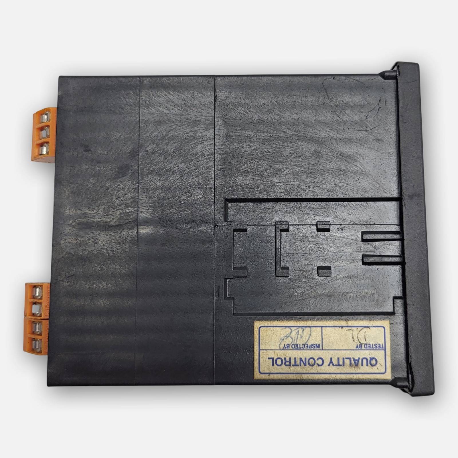 MONARCH RPM ACT-1 DIGITAL PANEL MOUNT TACHOMETER 115V