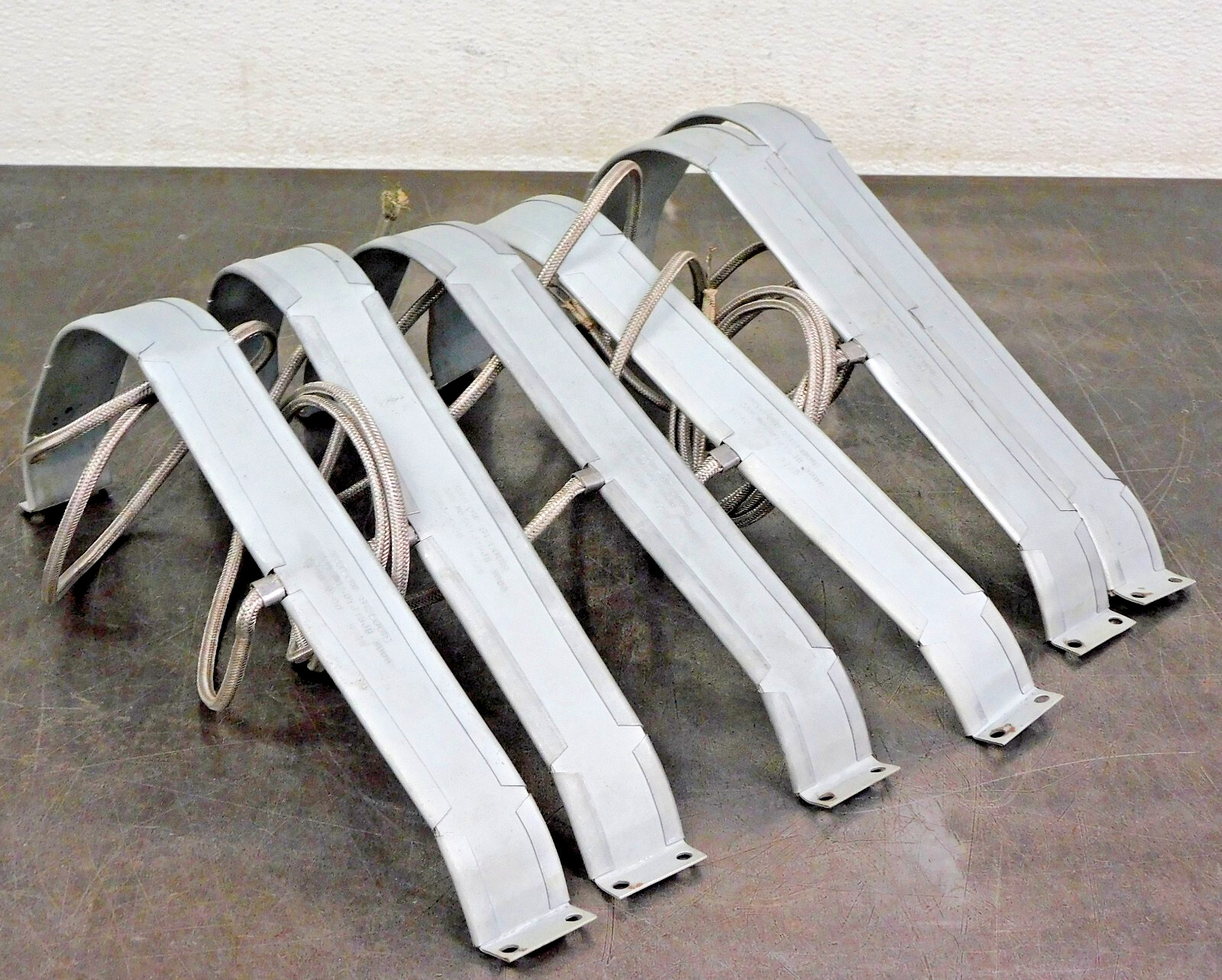 Watlow – S01J15JB-3000 Heating Element Strip Heater 240V 500W Lot of Six (6)