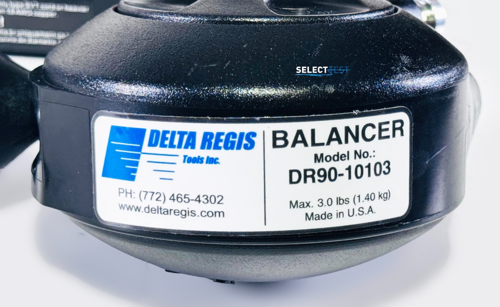 DELTA REGIS CESLT845M / BECT940HL BRUSHLESS ELECTRIC TORQUE SCREWDRIVER (REF: R)