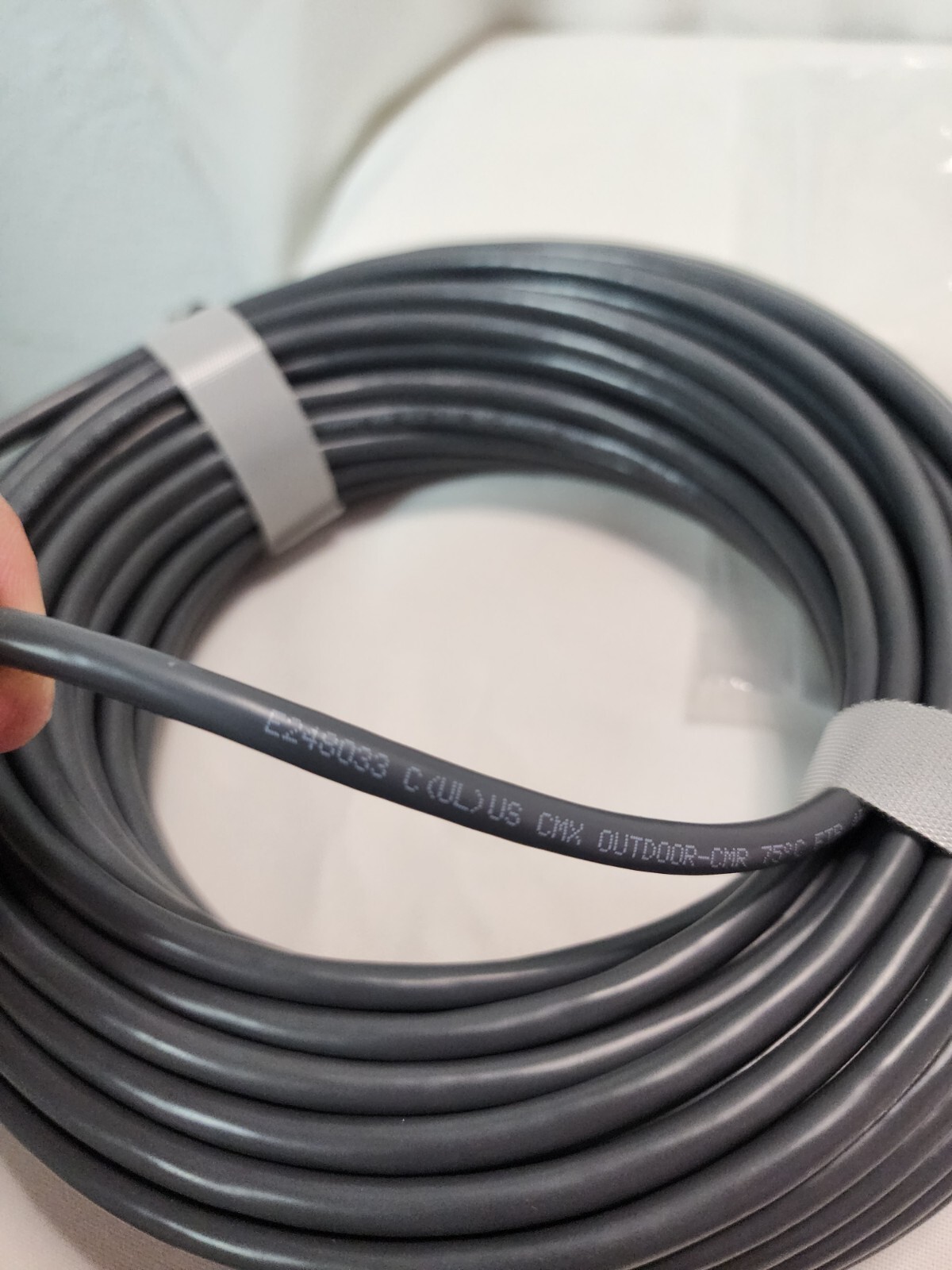 E248033 C (UL) US CMX Outdoor- CMR 75 Degree C FTP 4PR 26AWG