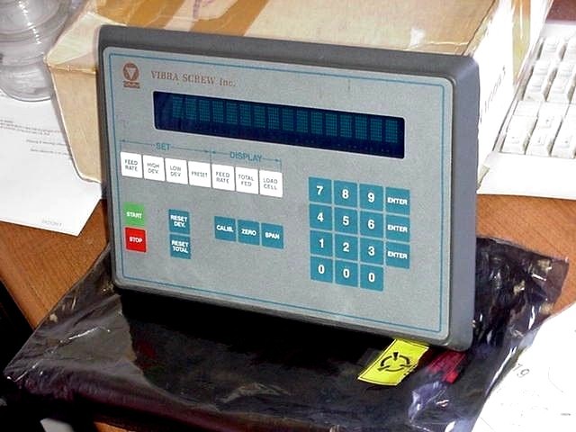 *NEW* MAPLE SYSTEMS VIB-590-D-001 OPERATOR INTERFACE TERMINAL VIBRA SCREW 1638-6