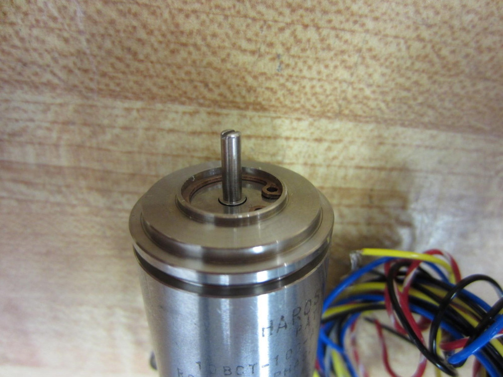 Harosyn-CT 10BCT-100-A-5 Harowe Resolver 10BCT100A5