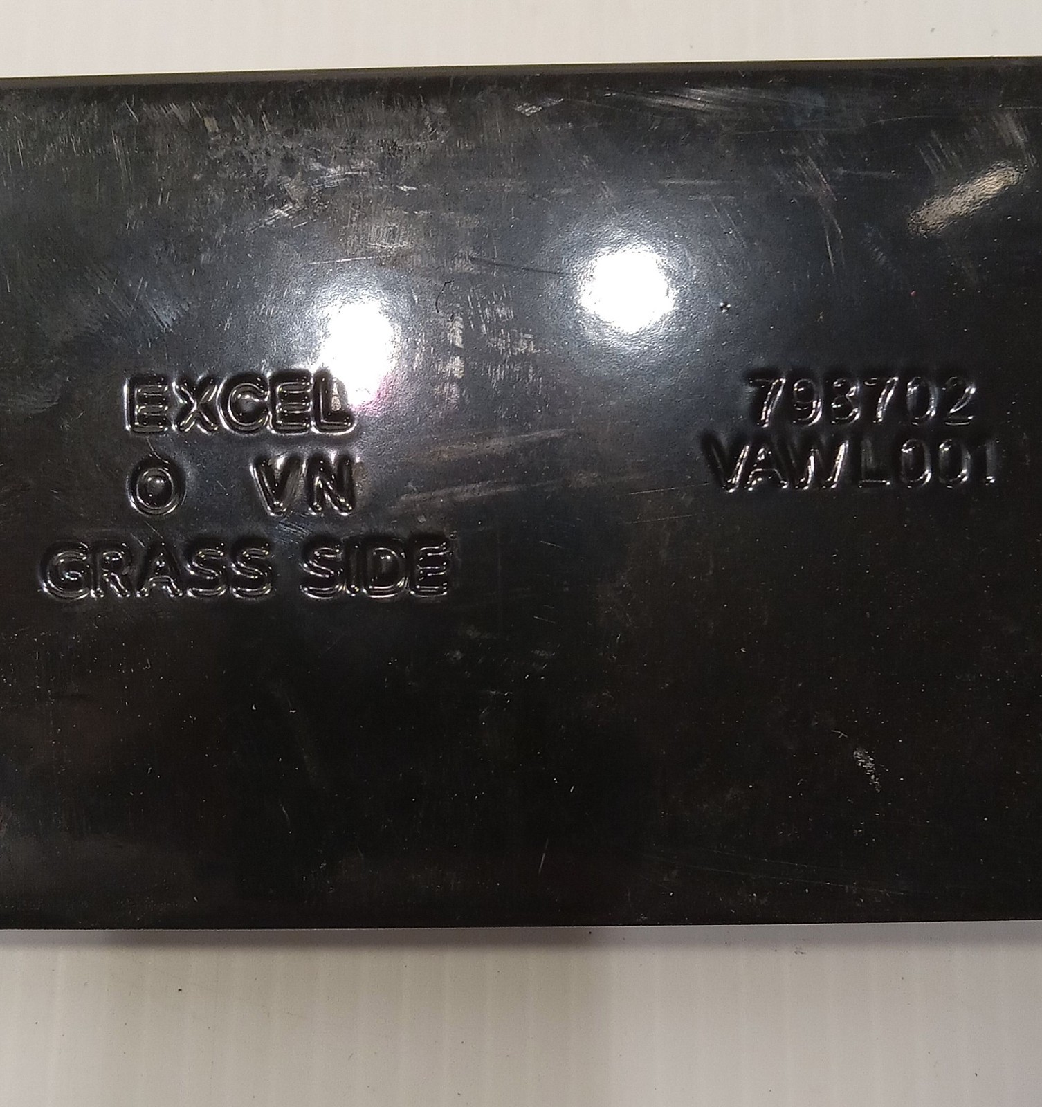 1 NEW EXCEL 798702 VAWL001 24-7/16″ LAWN MOWER BLADE NNB ***MAKE OFFER***