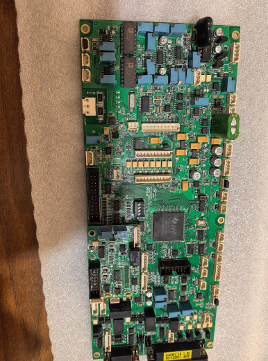 1pc NP CONTROL V2.2 Power supply mainboard SN: – GV2.2 NPG – 110930