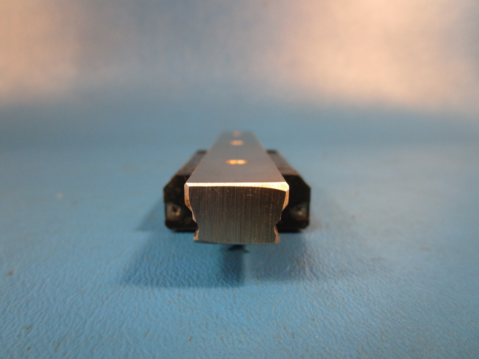 THK, SRS15MUU + 120LM, One SRS15M Linear Guide Block on a 120mm Rail