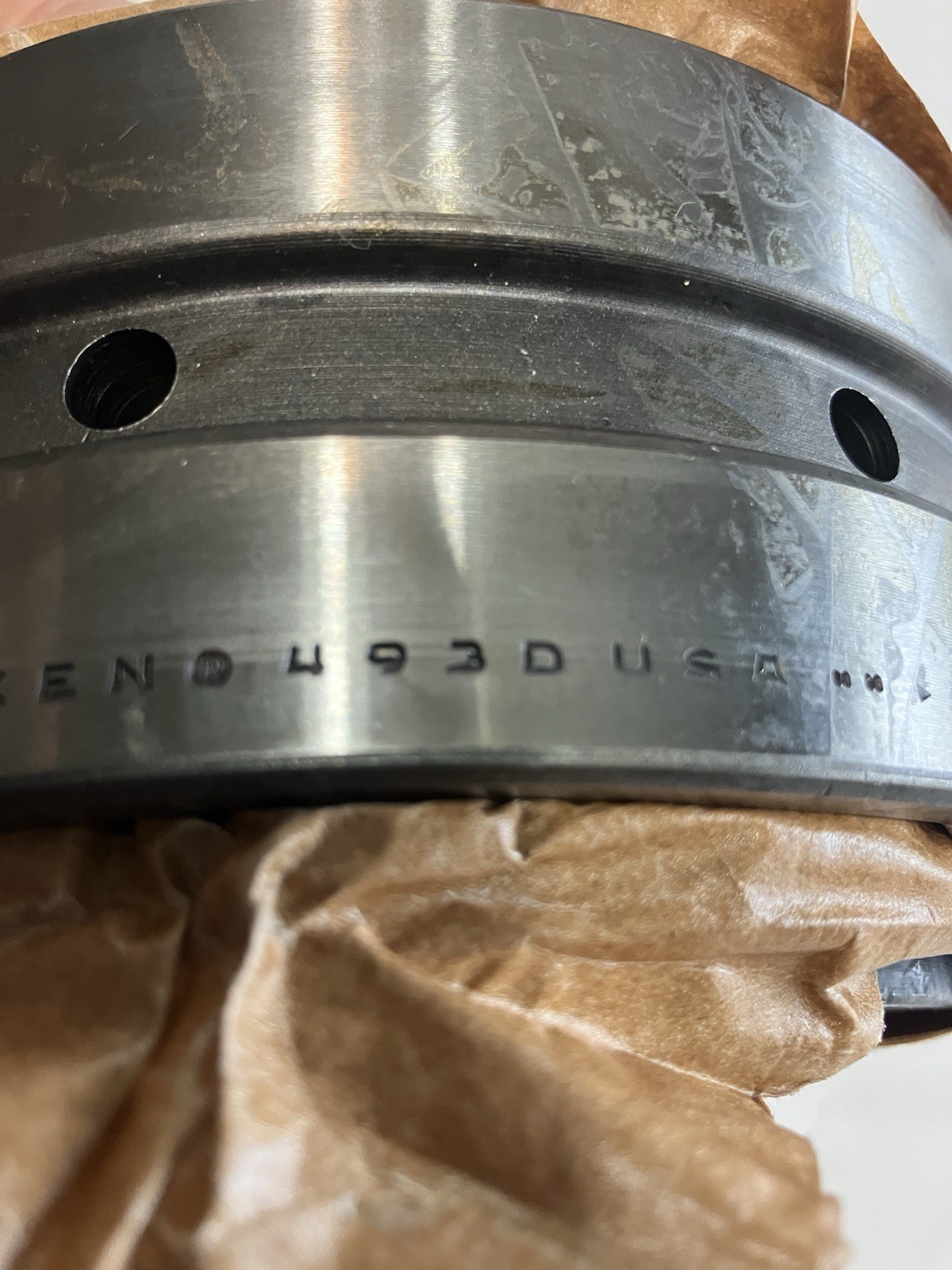 CAT 5P-1370 ROLLER BEARING A, DOUBLE ROW CATERPILLAR / TIMKEN 495, 3878A
