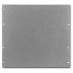 Bud Industries PA-1135-MG Relay Rack Panels