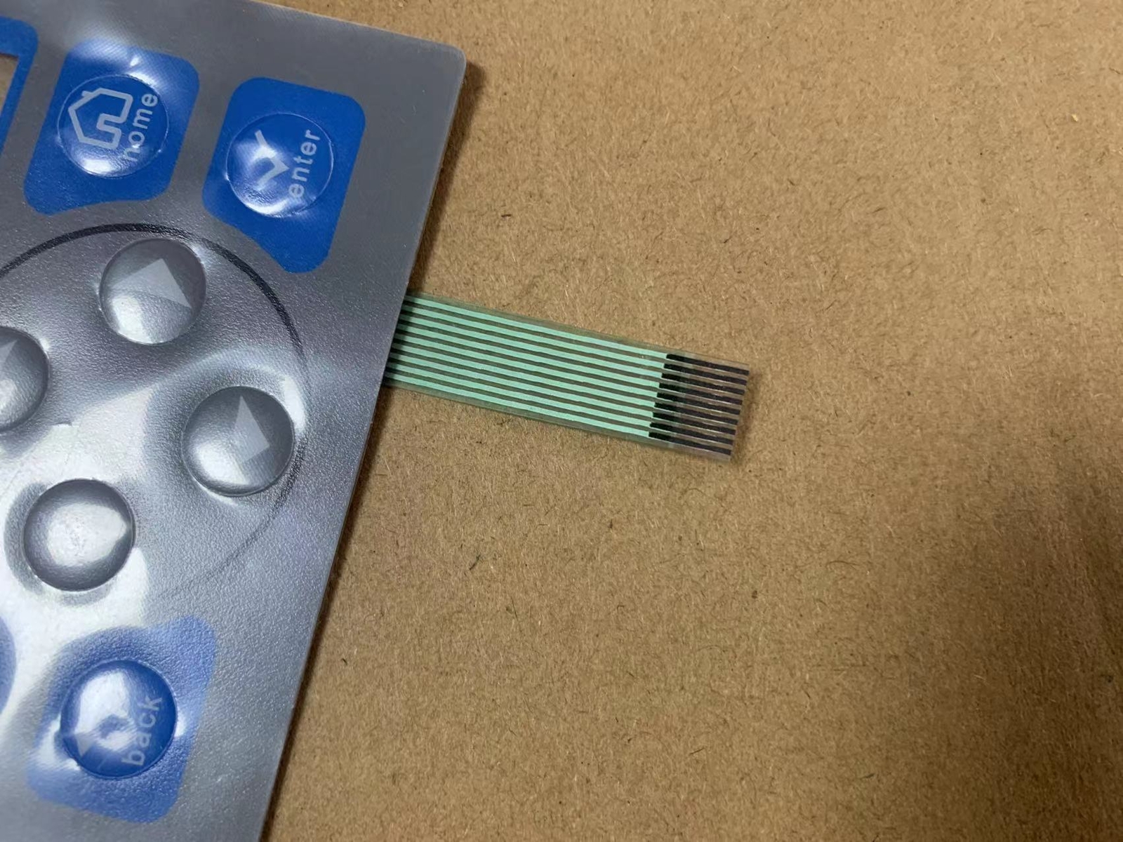 NEW Membrane Keypad FOR HACH SC200 Controller Keyboard 8786900 Button Film
