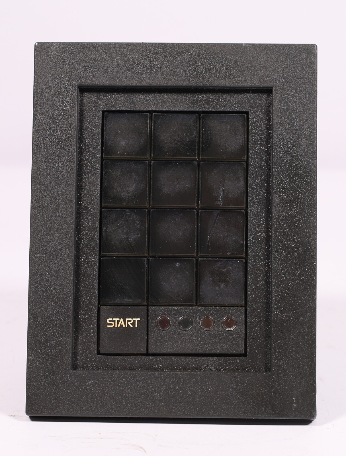 (Lot of 3) Hirsch Electronics ScramblePad Model 37 Secure Keypads w/ Gang Boxes