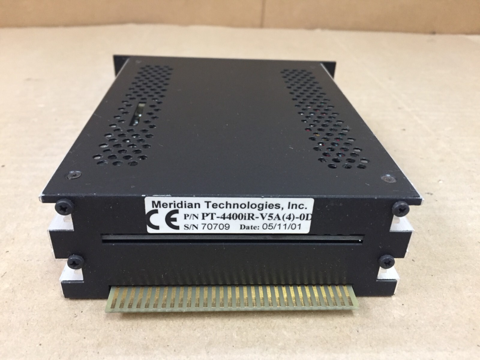 Meridian Technologies PT-4400iR-V5A(4)-0D Module