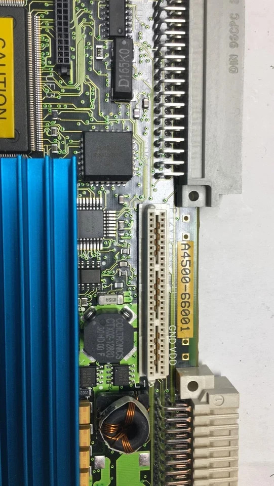 ✅ HP VME Model 744/132L A4500-69001 A-3927 A4500-26001 REV A3 C-0203-CC 4048