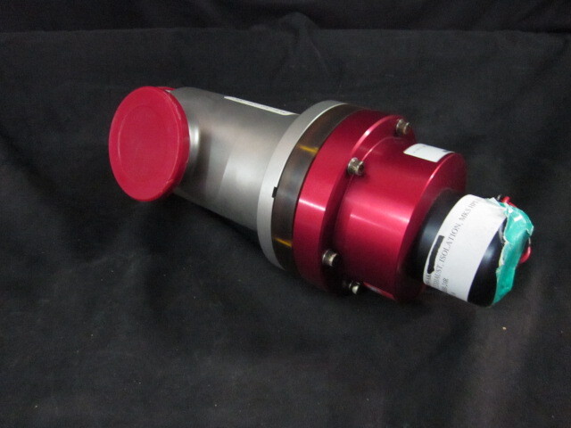 MKS-HPS J1-050-AK-LZRHA-24AN VALVE, EXHAUST, ISOLATION