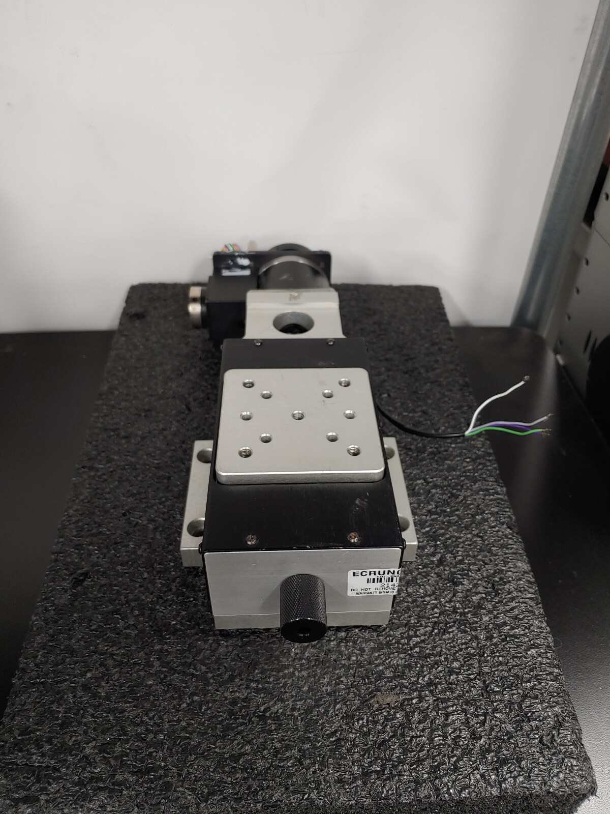 AEROTECH AVS105 AVS Series 5mm Travel Linear Stage