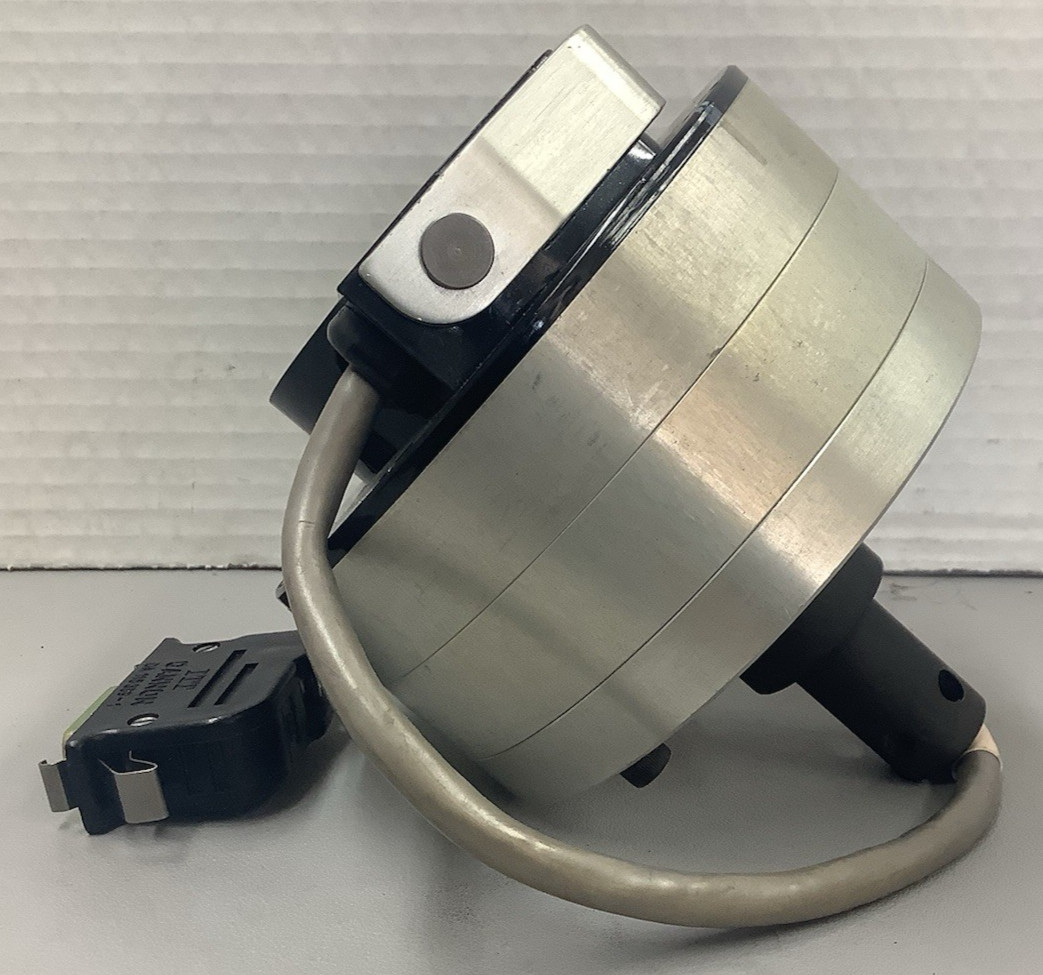 Instron 2512-145 A512-2 Tension Load Cell 100 Lb 50 kg (R77)