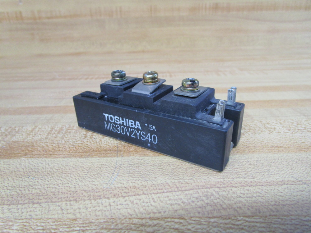 Toshiba MG30V2YS40 Power Module