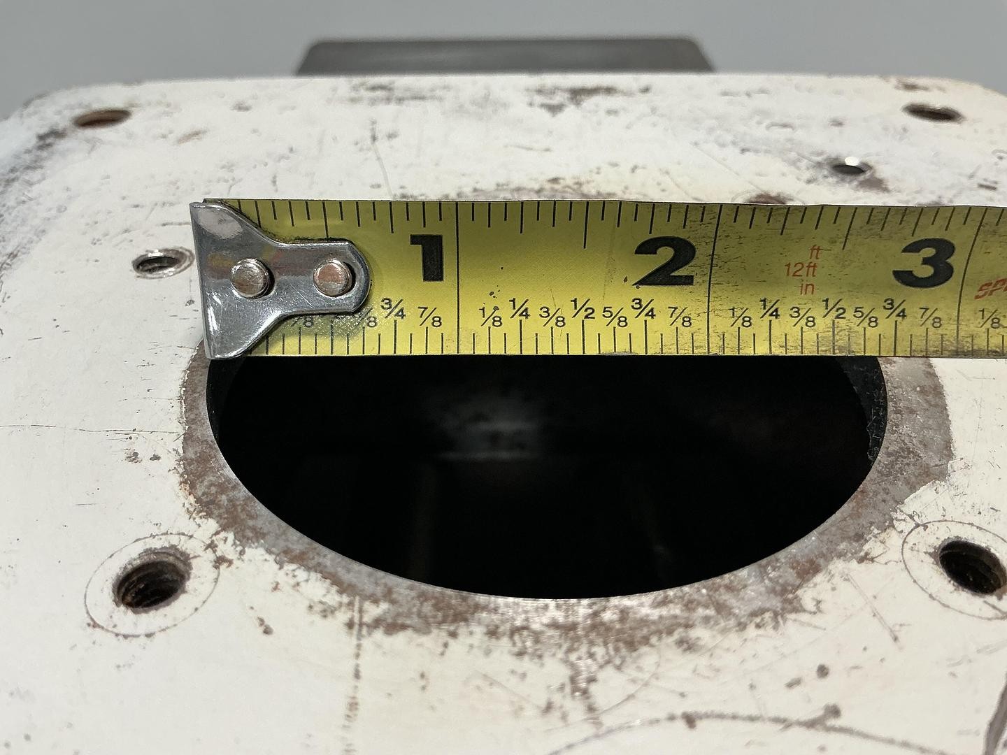 VAN DORN DEMAG Drawer Magnet USED #151395