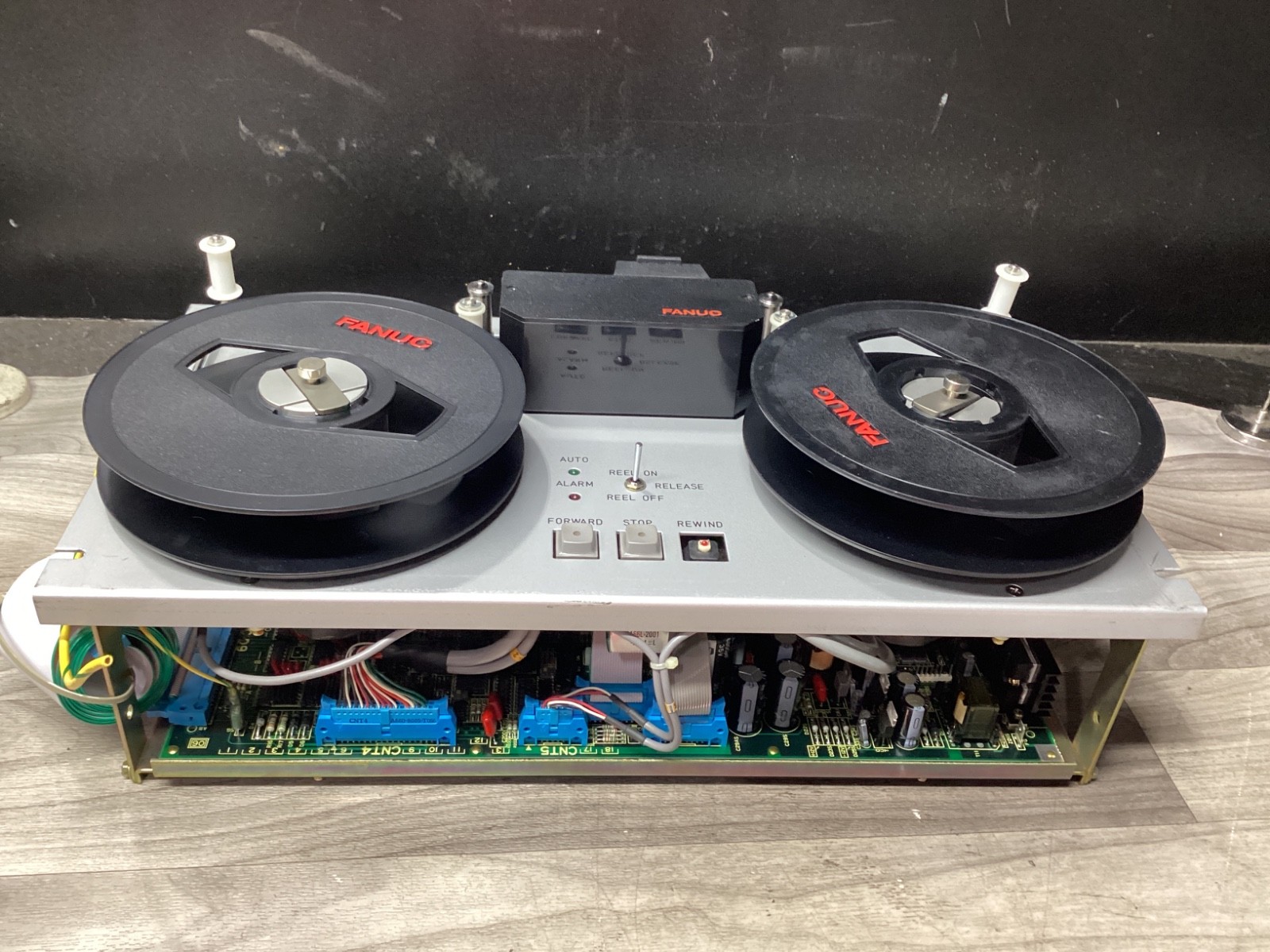 FANUC A13B-0080-B001 TAPE READER #100A149PR2
