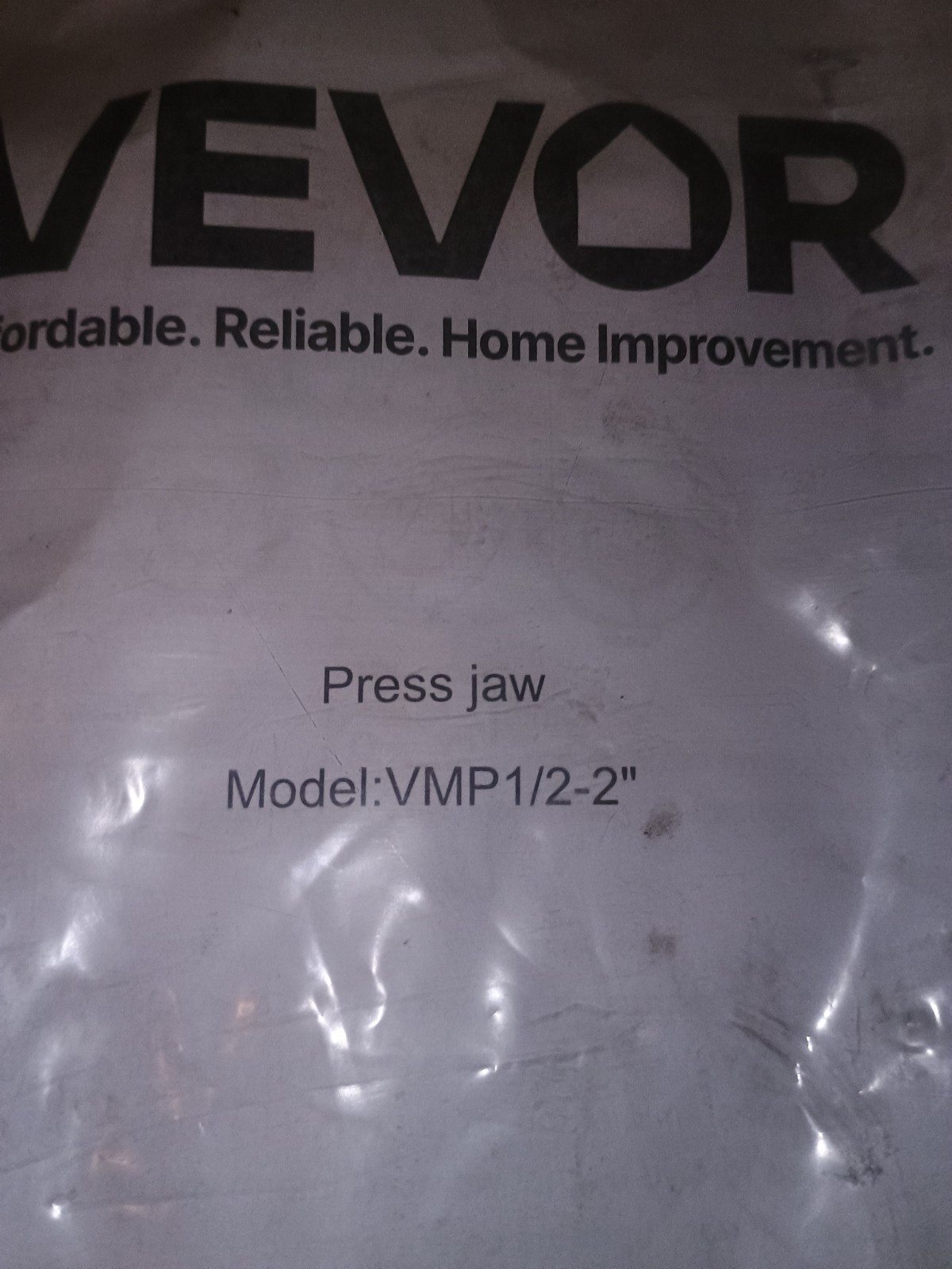 VEVOR 7PCS MegaPress Pressing Kit 1/2″ to 2″ for Standard Press Tools with Case