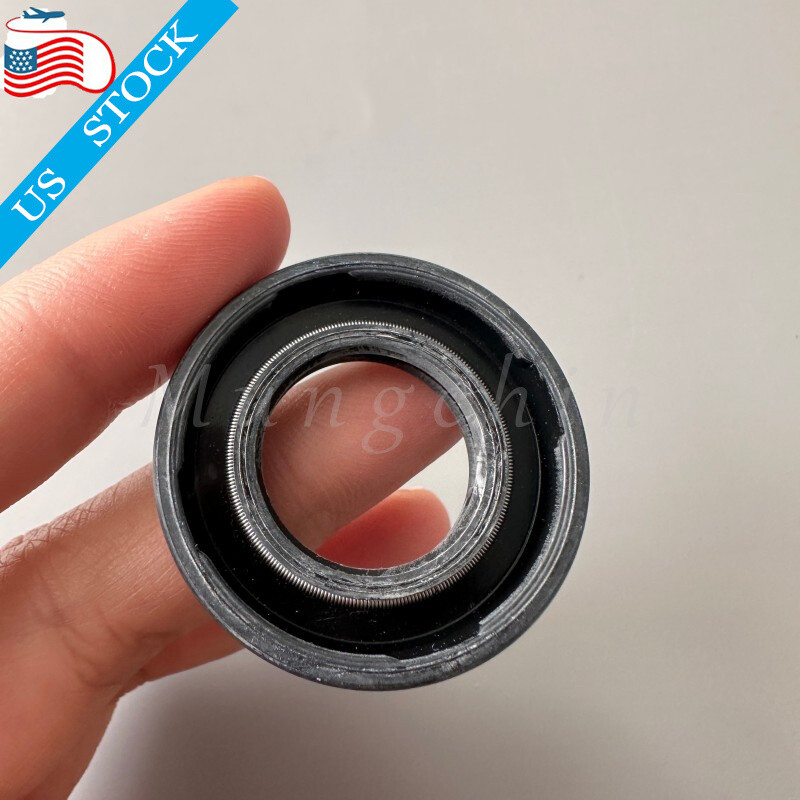 2PCS Oil Seal For NOK BP1503G High Pressure Oil Pump Motor Skeleton 19.05*34.6