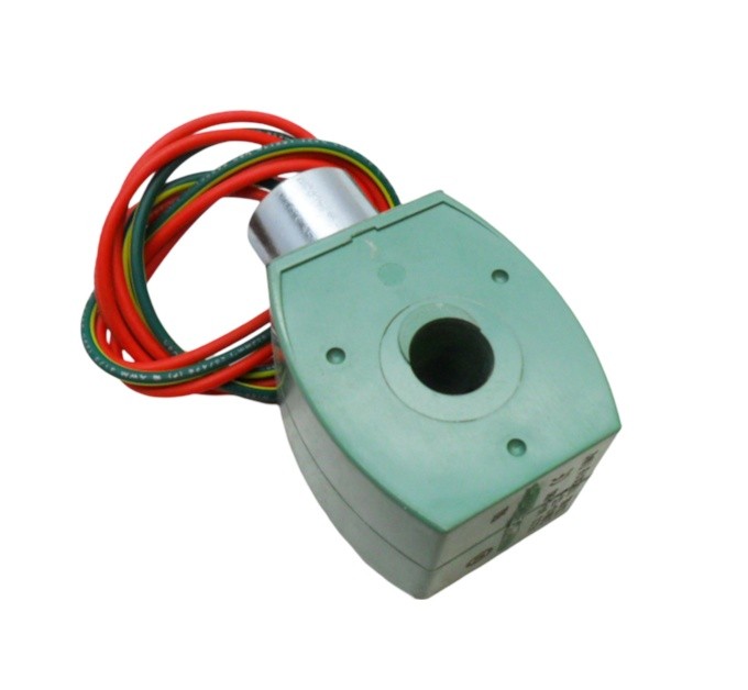 NEW ASCO RED HAT 238610-132-D COIL 110-120V 50/60HZ 238610-132D MP-C-080
