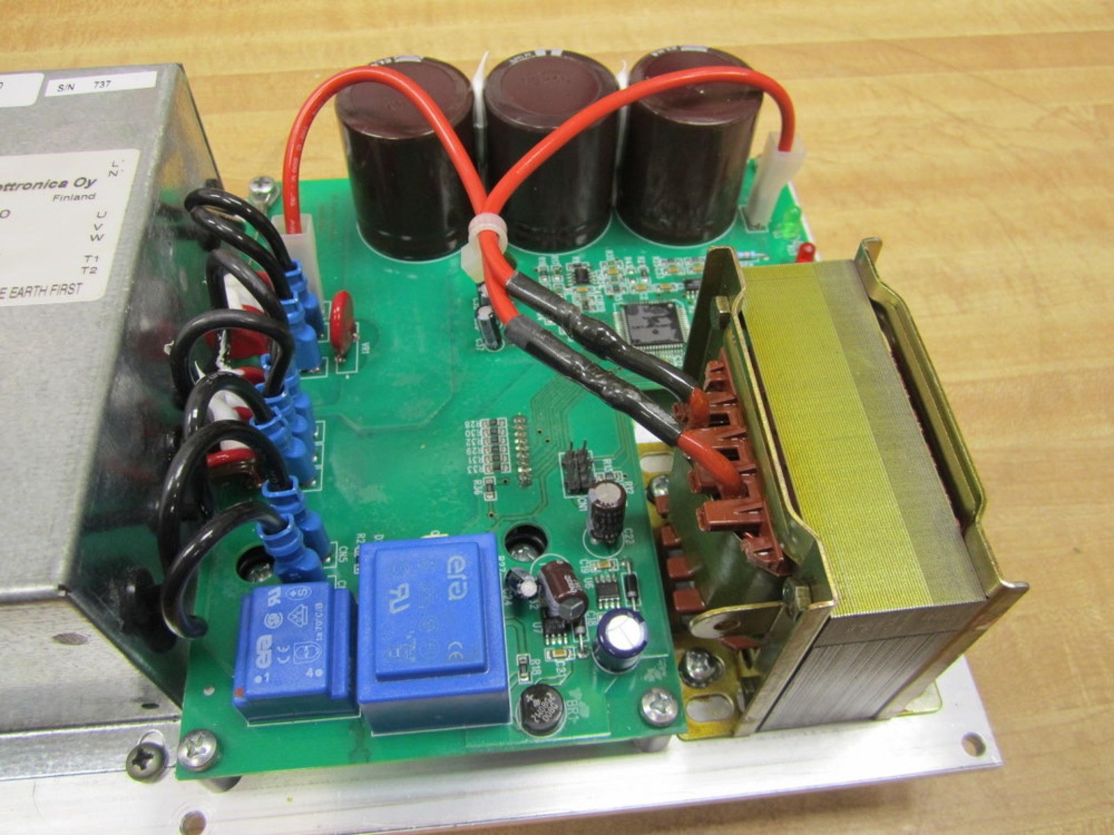 GE General Electric S-1374-10 S137410 Power Supply