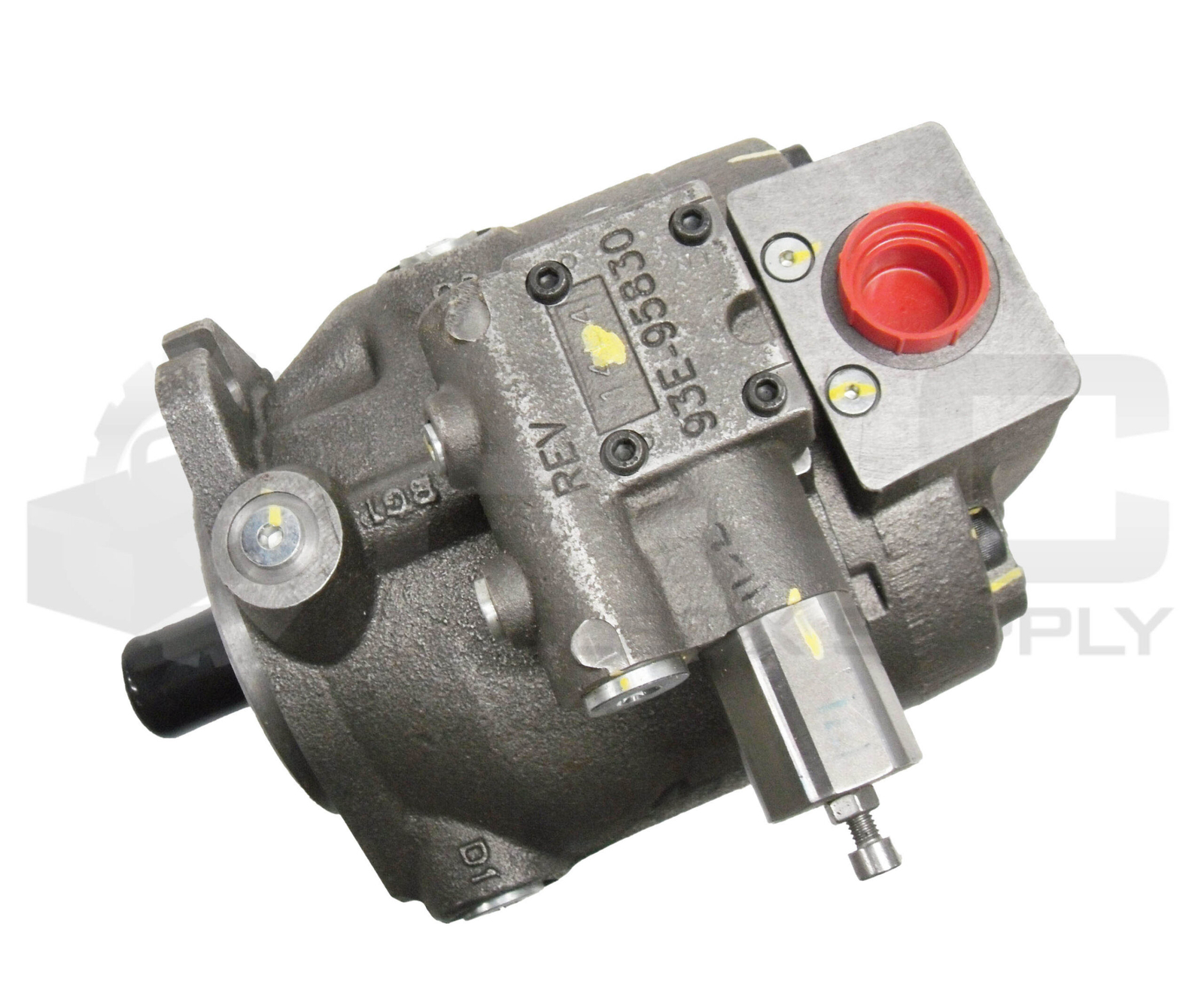 NEW PARKER PD028PS02SRS5BC00R0200000 HYDRAULIC PUMP