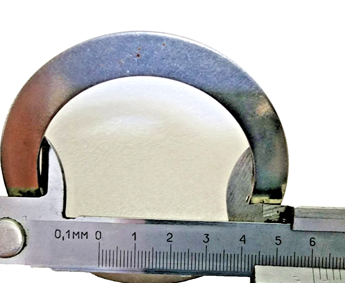 (Pack 2) Rexroth – Shim Rings 80mm x 60mm x 3mm