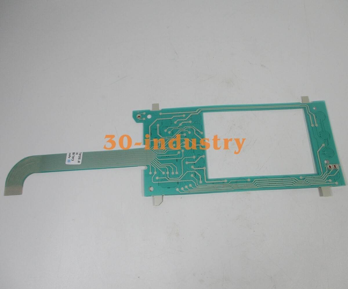 QTY:1 NEW Membrane Keypad fit for HP Agilent E4418B E4419B Button Film