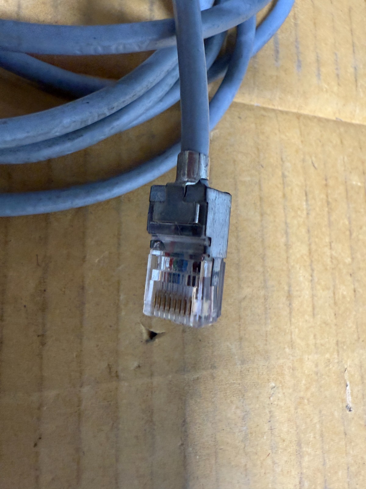 ALLEN BRADLEY 1747-C10 CABLE – USED (ITEM#308)