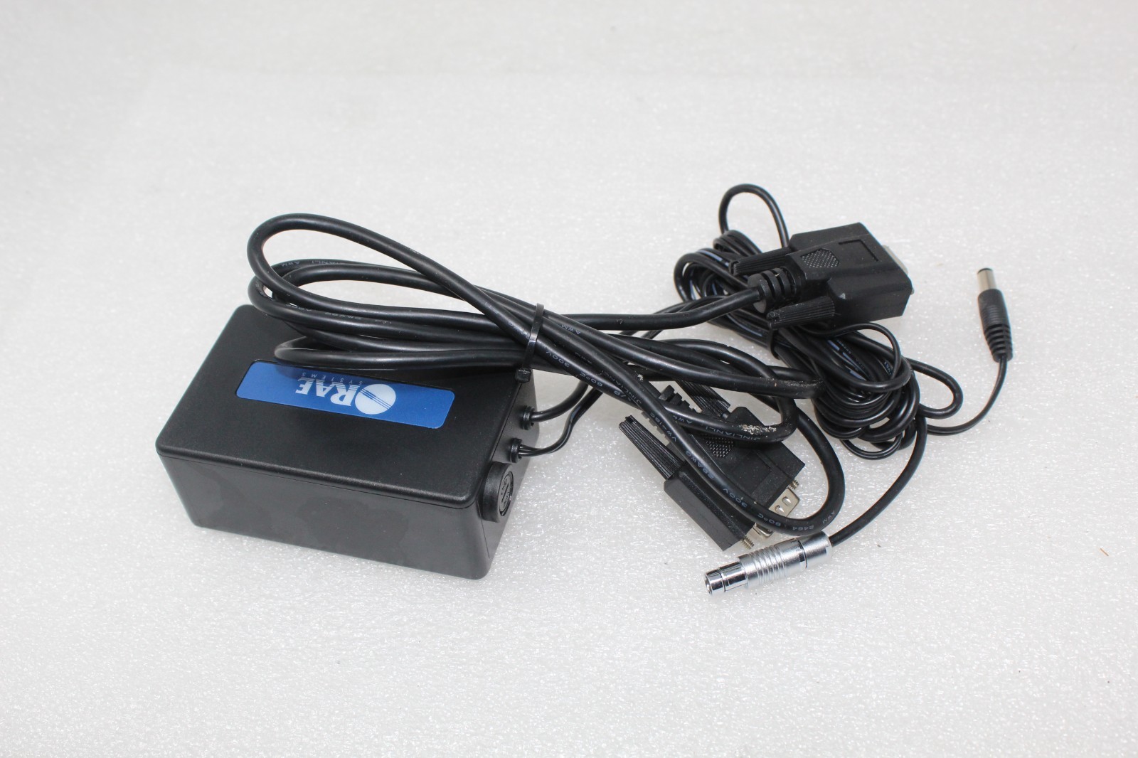 New RAE Systems 500-0072-100 ATEX barrier box 5000072100 490-0103