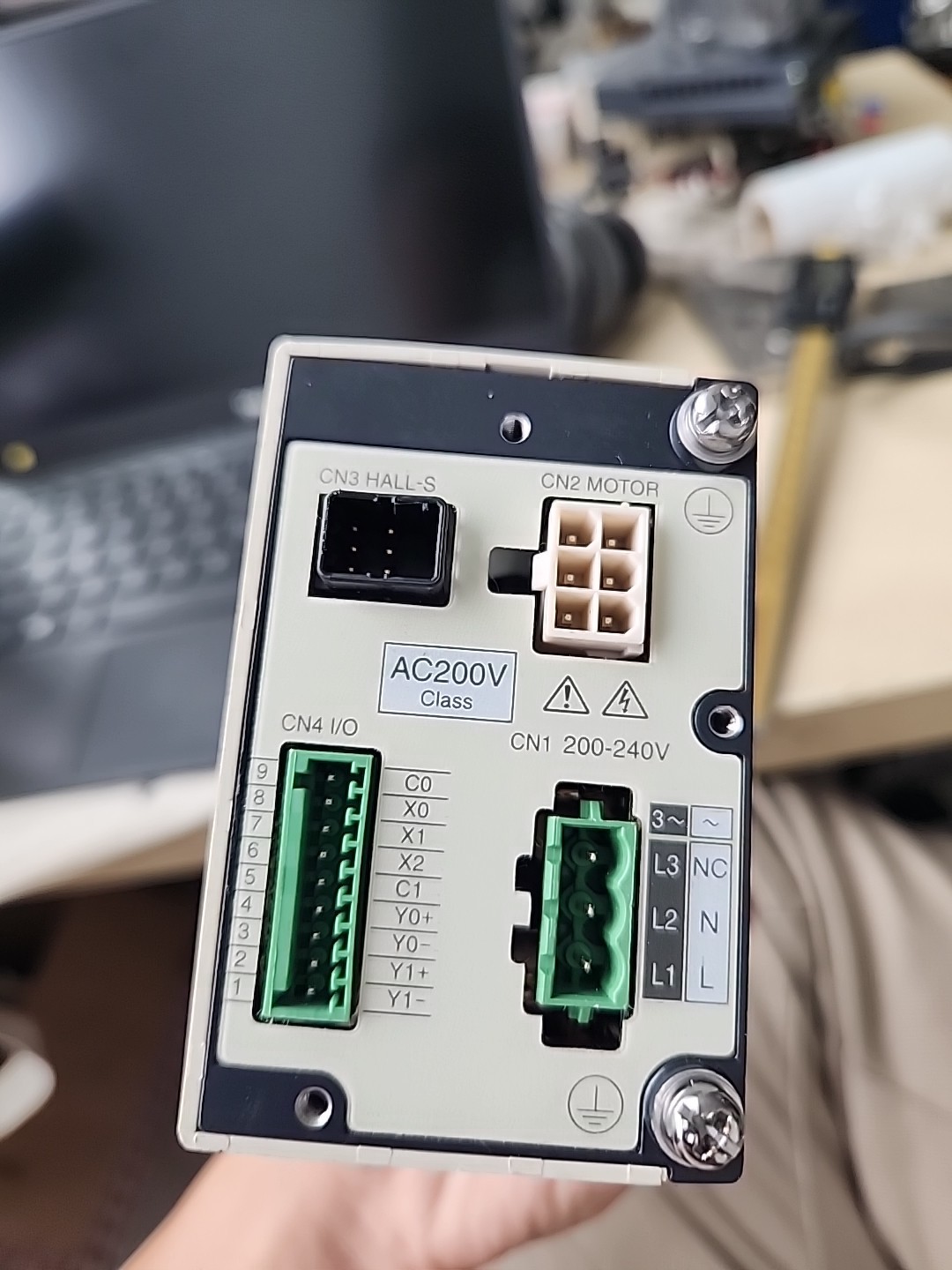 Oriental Motor Motor-Driver – BMUD60-C2 Fast Shipping
