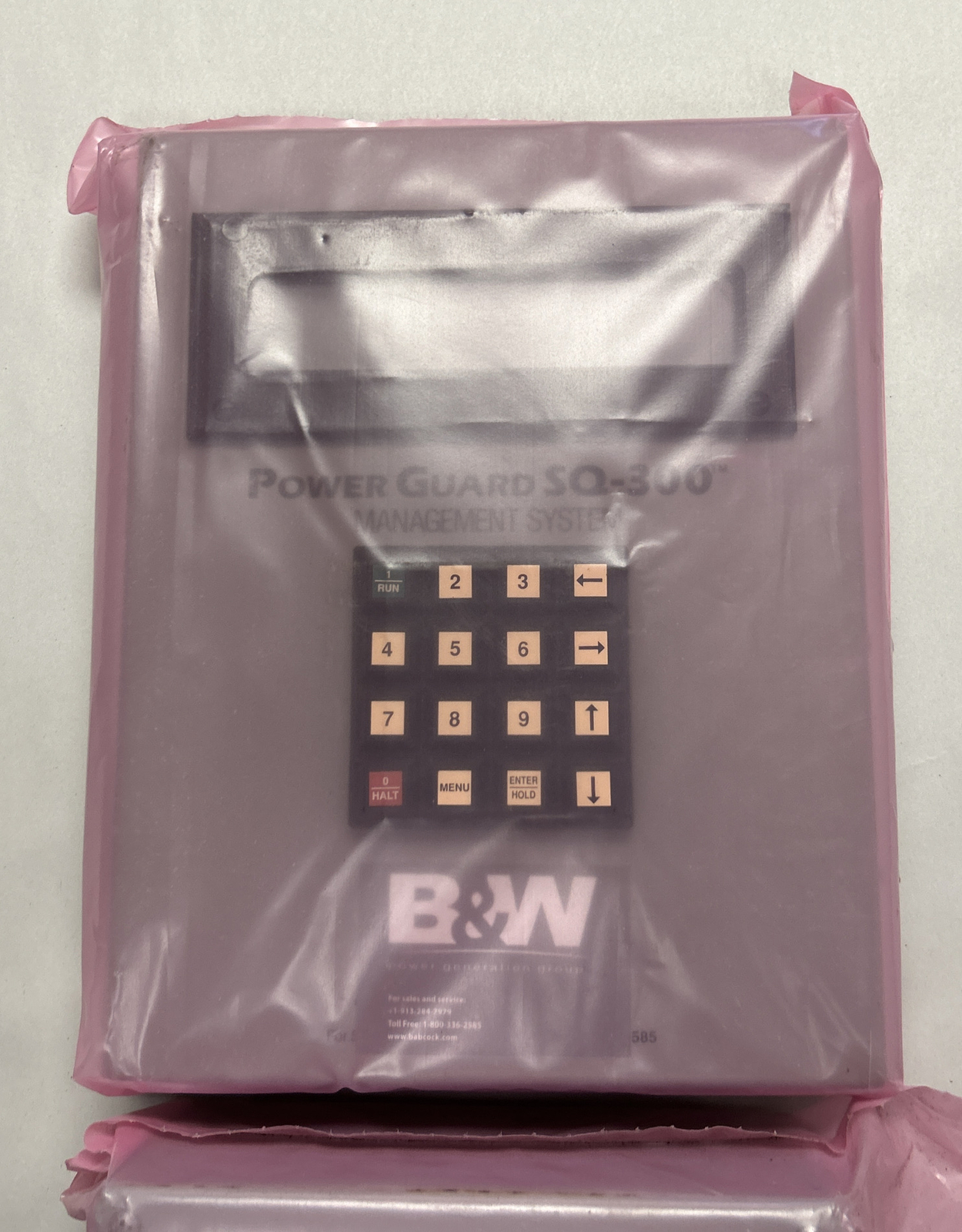B&W,SQ-300,POWER GUARD MANAGEMENT SYSTEM NOS