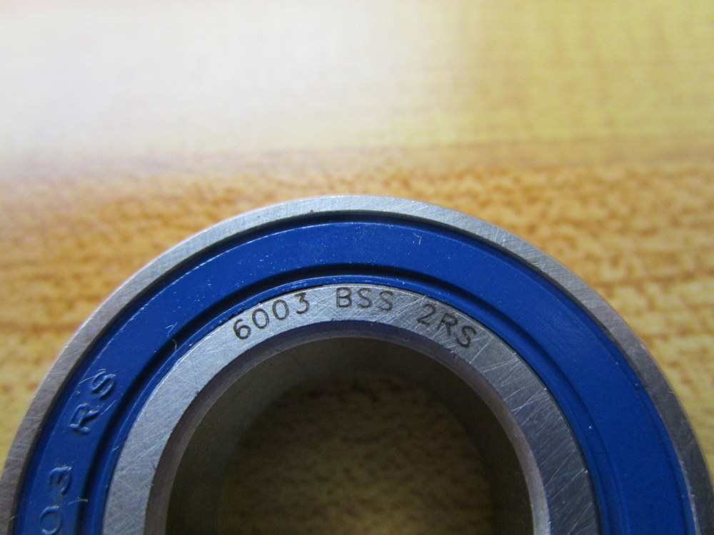 Beco 6003 BSS 2RS Bearing 6003BSS2RS