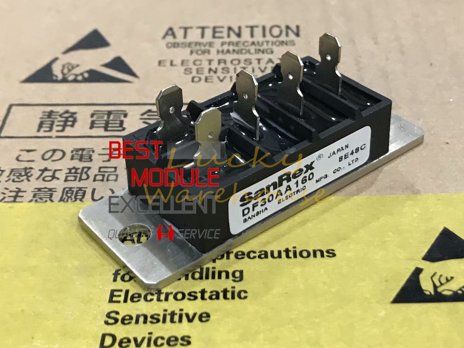 1PCS SANREX DF30AA160 power supply module NEW Quality Assurance