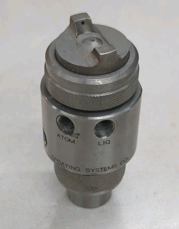Spraying Systems Co. Air Atomizing 1/8 VAU-SS
